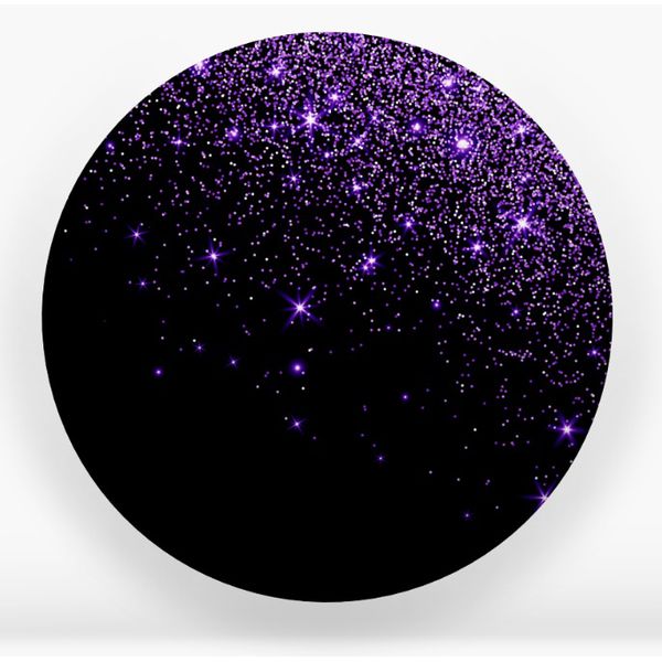 Capa Painel Sublimado - Glitter