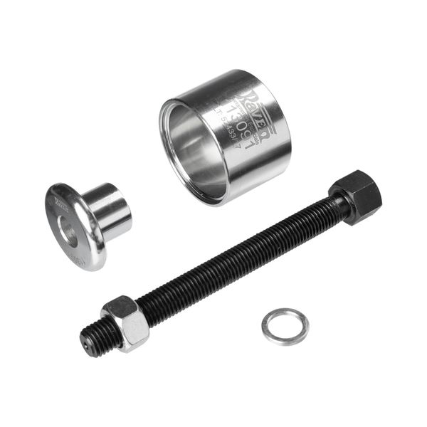 Ref-113091 Extrator e Instalador Do Rolamento Do Cubo Da Roda Dianteira Da Linha Vw Até Nov/94 - Raven