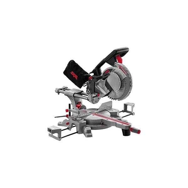 Serra Meia Esquadria 3311 Alumínio e Madeira 10" 220v da Skil