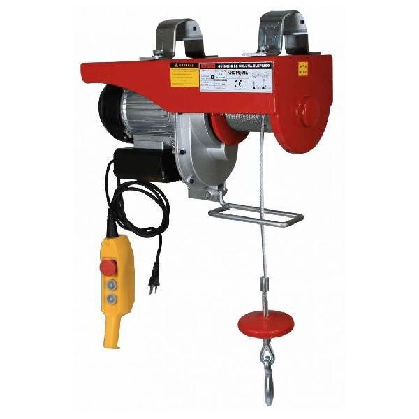 Guincho Coluna H-A-107-1 500-1000 KG 220V da MOTOMIL