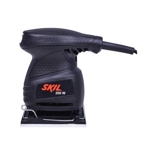 Lixadeira Orbital 7232 200w Da Skil