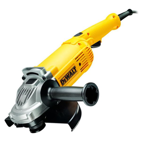 Esmerilhadeira Angular De 9" Da Dewalt 