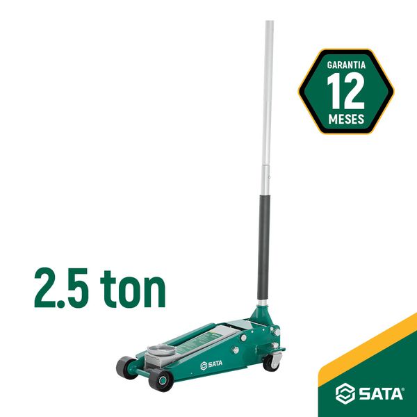 Macaco Jacaré 2500KG SATA - ST97813SC