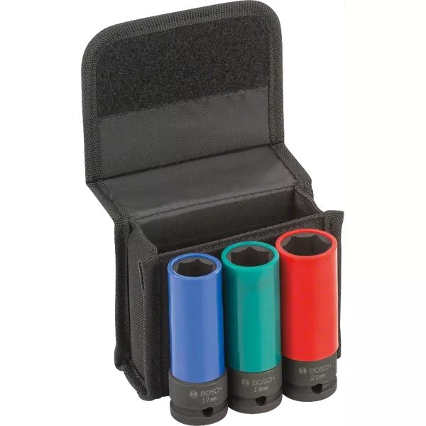 JOGO SOQUETE LONGO 17/19/21 BOSCH