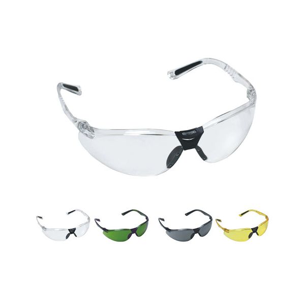 Óculos De Segurança Incolor Cayman Da Carbografite