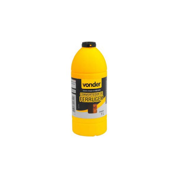 Convertedor de ferrugem 1L da VONDER- 51.99.710.000