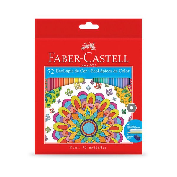 Lápiz de color Faber-Castell 34 LÁPIS DE COR FABER-CASTELL