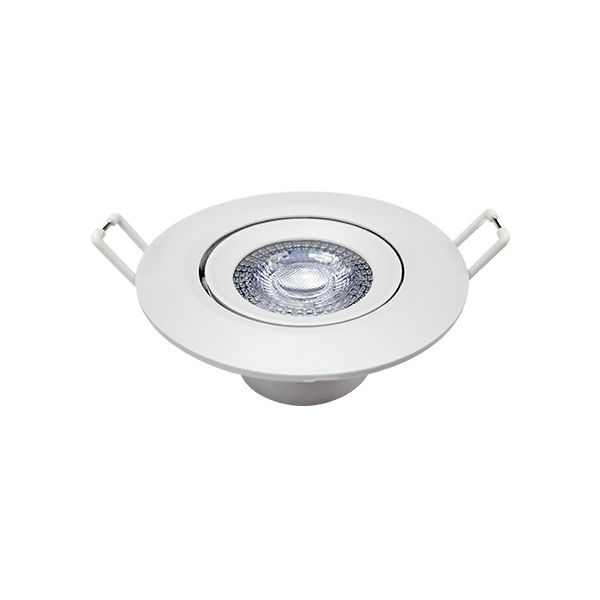 SPOT LED REDONDO 3W 6500K - AVANT