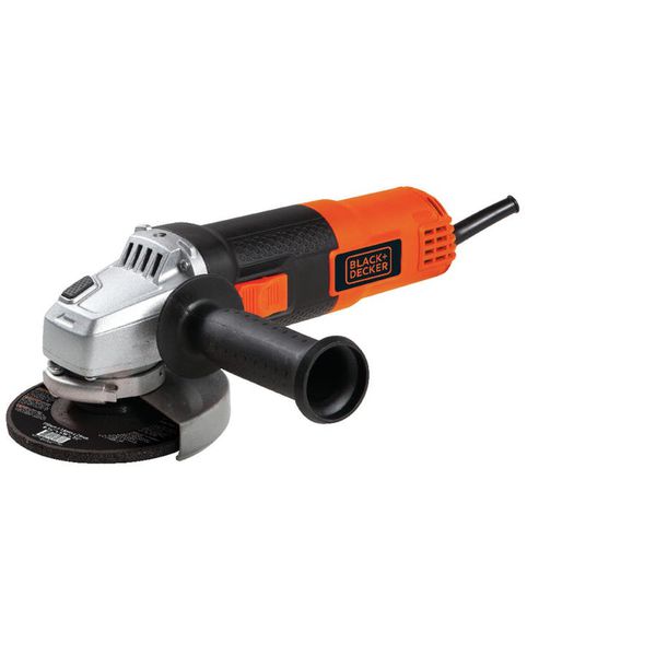 ESMERILHADEIRA ANGULAR 4.1/2 127V C /12 DISCOS - BLACKDECKER