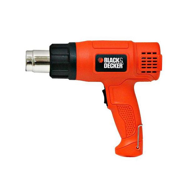 SOPRADOR TERMICO 6 ACESSORIOS 1800W 127V - BLACKDECKER