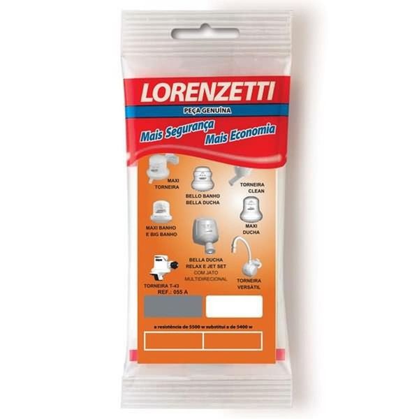 RESISTENCIA TORNEIRA/AQUECEDOR M4000 755 127V - LORENZETTI