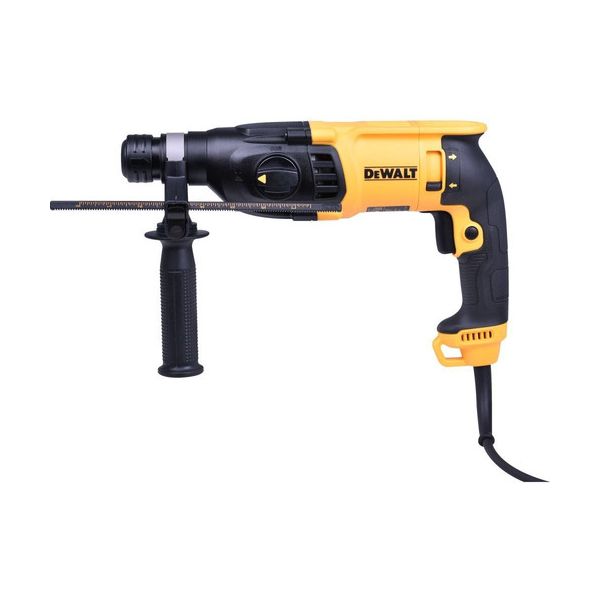 Martelete perfurador rompedor 800w 127v d25133k br dewalt