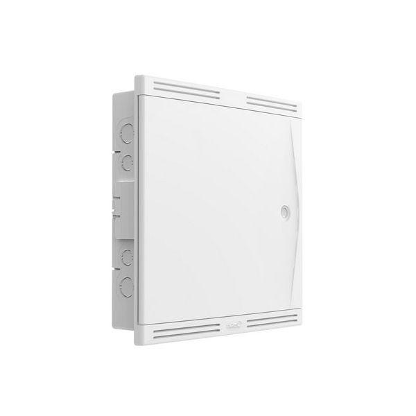 Quadro sistema vdi 40x40 embutir tigre