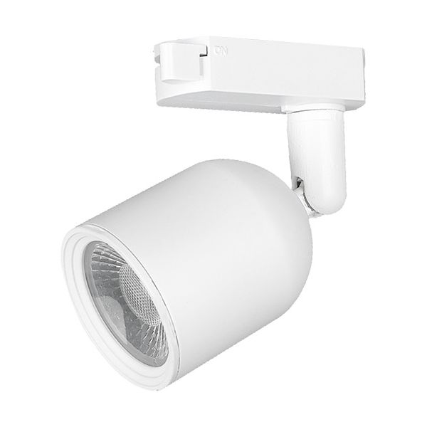 Spot led trilho elegance 7w 3000k bco avant