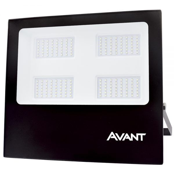 Refletor slim led 200w 6500k bivolt avant