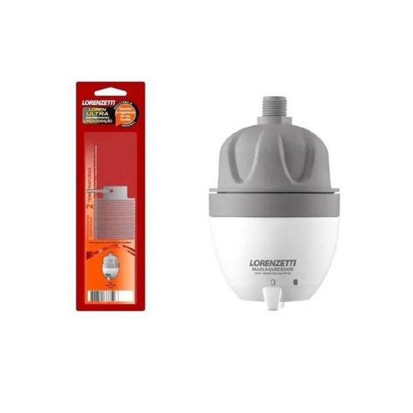 Resistencia aquecedor max ultra 2t 220v x 5500w lorenzetti