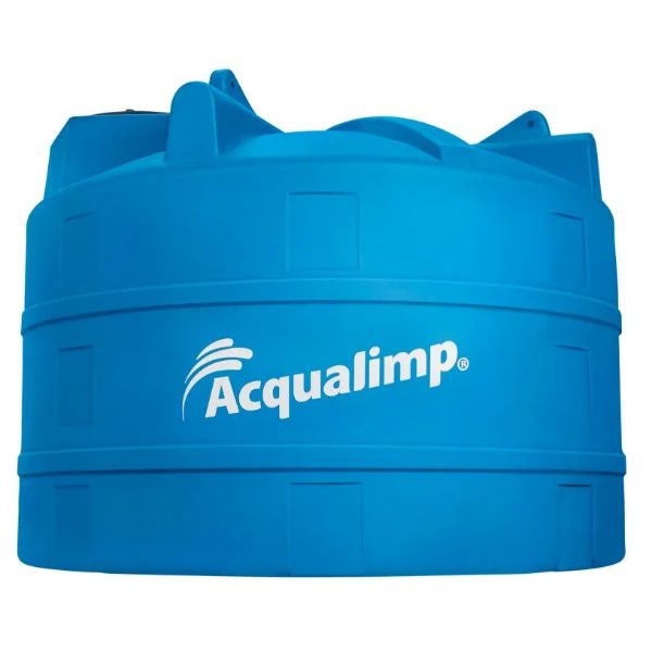 TANQUE 5000 L AZUL VERTICAL ACQUALIMP 