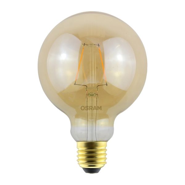 LAMPADA LED VINTAGE GLOBE 2,5 2500K LEDVANCE OSRAM