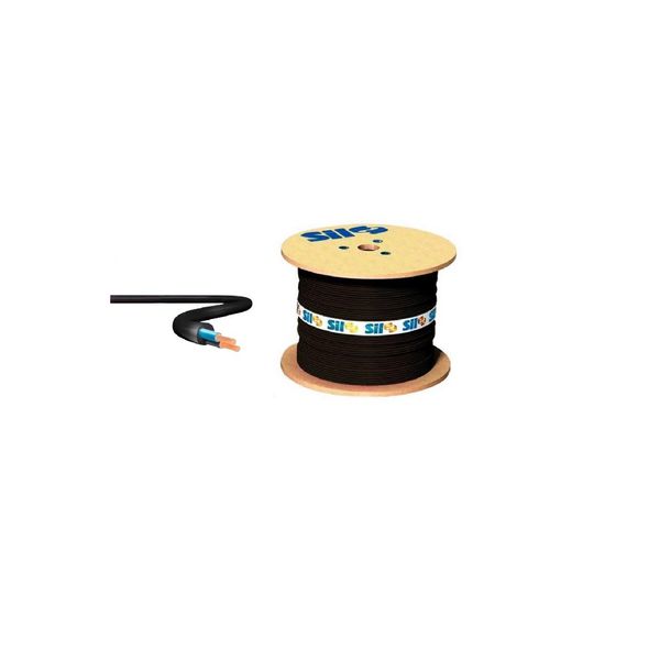 CABO FIO PP 3 X 1,5 MM 10 METROS SIL 