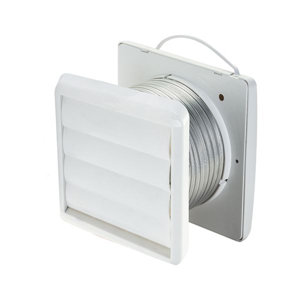 Exaustor Banheiro Ventilador Biv 5w 150mm Premiun Ventisol