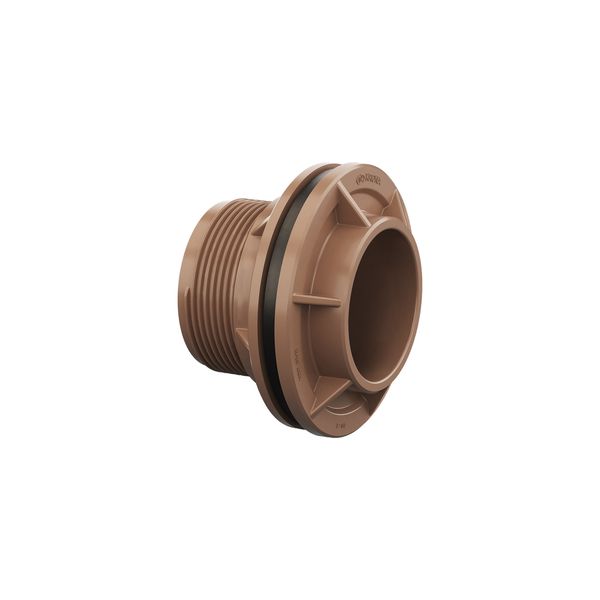 KRONA ADAPTADOR SOLDAVEL FLANGE 25MM X 3/4 