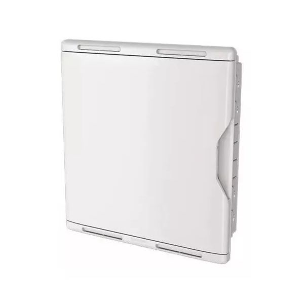 QUADRO SISTEMA VDI EMBUTIR 30X35 TV/REDE/TELEFONE