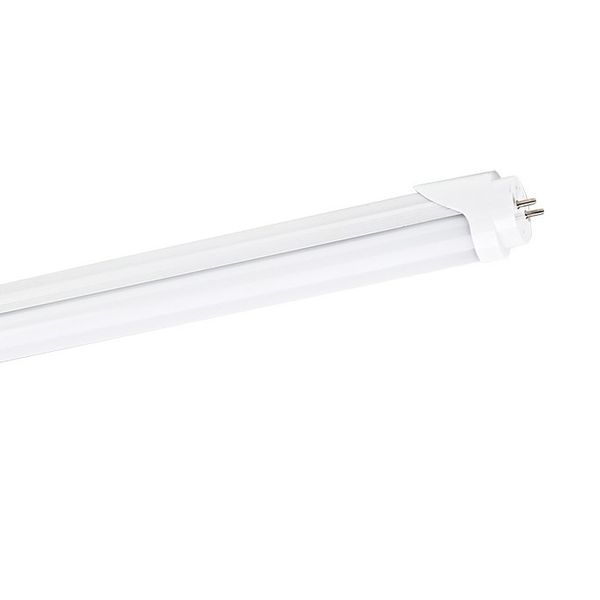LAMPADA TUBULAR LED H.O T8 40W 6500K TASCHIBRA (VIDRO LEITOSA)