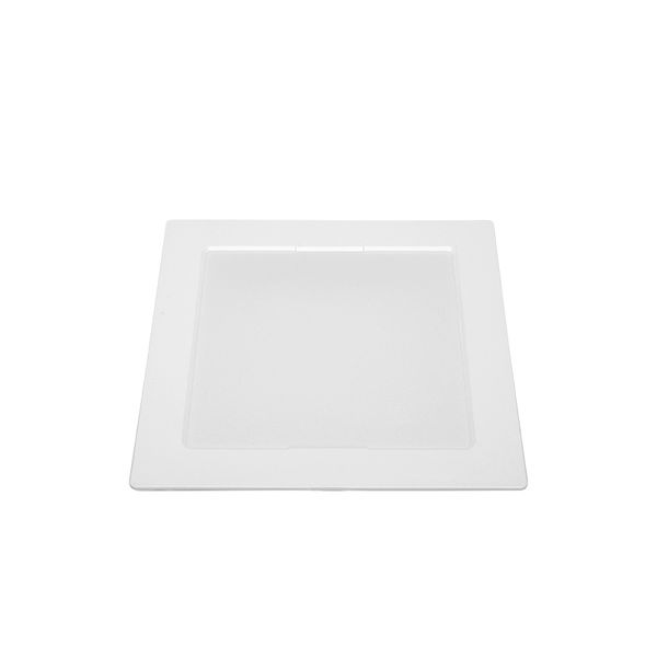 PAINEL LED EMBUTIR BRANCO QUADRADO LYS 18W 6500K
