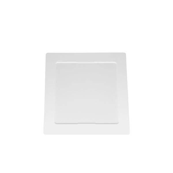 PAINEL LED EMBUTIR BRANCO QUADRADO LYS 24W 6500K
