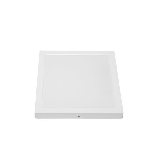 PAINEL LED SOBREPOR BRANCO QUADRADO LYS 24W 6500K