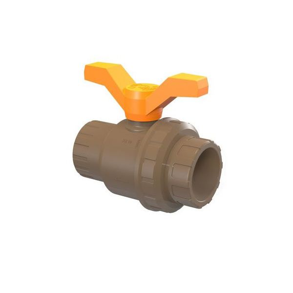 REGISTRO ESFERA VS C/ UNIÃO SOLDAVEL 32 MM TIGRE 