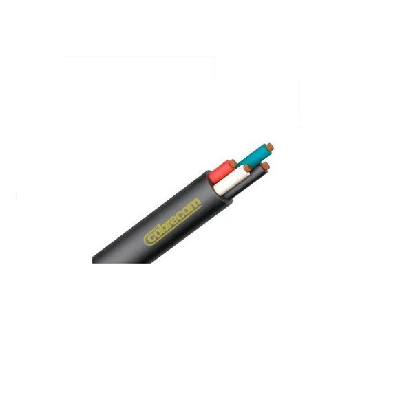 CABO FIO PP 4 X 4 MM 10 METROS SIL / COBRECOM 