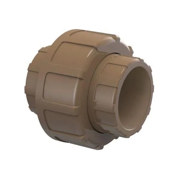 UNIÃO SOLDAVEL 32 MM AGUA FRIA MARRON TIGRE 
