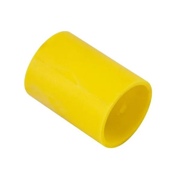 LUVA PRESSAO P/ CONDUITE TIGREFLEX 25 MM AMARELO TIGRE 
