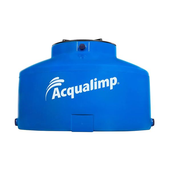 CAIXA AGUA PROTEGIDA BLUE 1750 L ACQUALIMP 