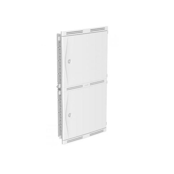 QUADRO SISTEMA VDI 80X40 EMBUTIR - TIGRE