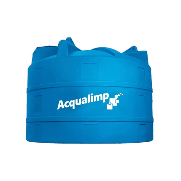 TANQUE 15.000 L AZUL VERTICAL ACQUALIMP 