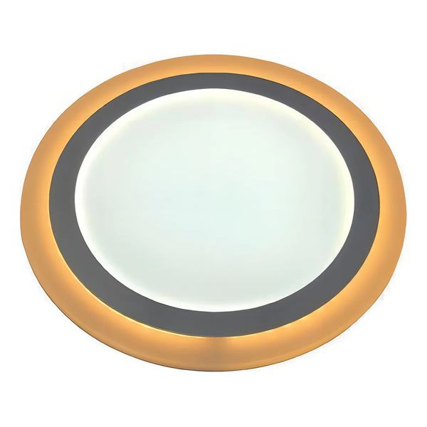 PAINEL LED DUAL COLOR 18W+6W EMBUTIR QUADRADO TASCHIBRA