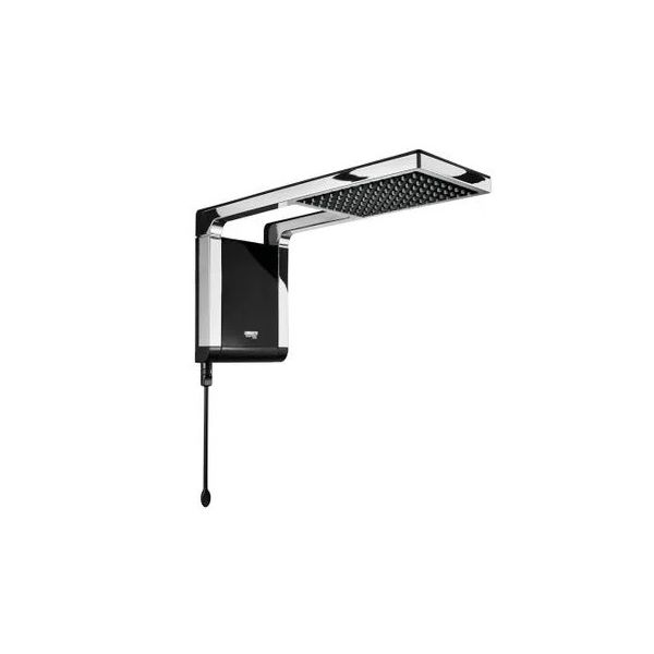 CHUVEIRO ACQUA STORM ULTRA 127V X 5500W PRETO/CROMADO- LORENZETTI