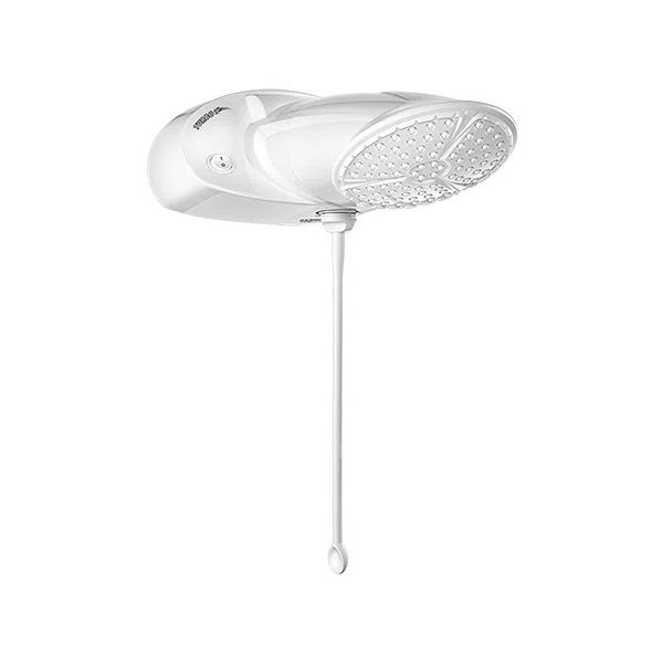 Chuveiro top jet eletrônico turbo 127v x 5500w lorenzetti