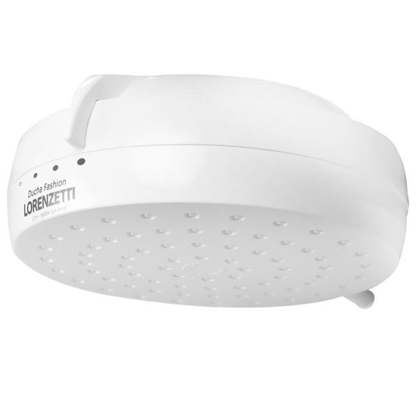 Chuveiro fashion 127v x 5500w lorenzetti