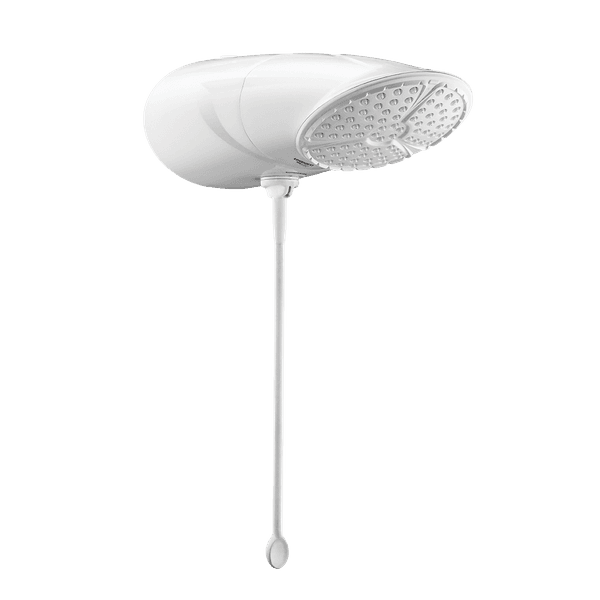 Chuveiro ducha top jet multitemperatura 220v 7500w lorenzeti