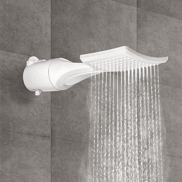 Chuveiro Loren Shower Multitemperatura 127V X 5500W - Lorenzetti