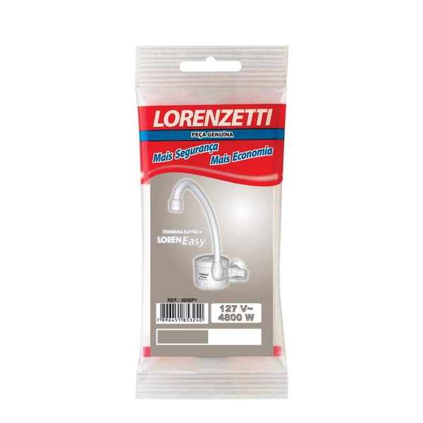 Resistencia torneira loren easy 127v x 4800w 3056 original