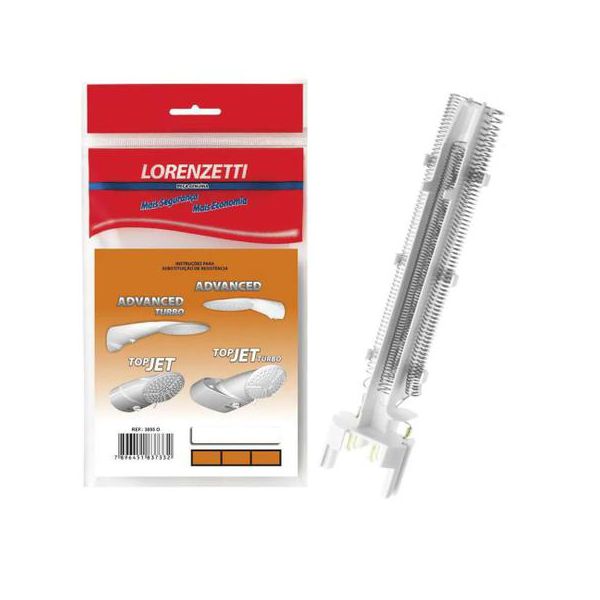 RESISTENCIA ADVANCED ELETRONICO 220V X 7500W 3056-F