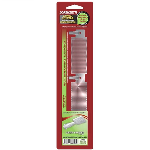 RESISTENCIA LOREN SHOWER 127V X 5500W ORIGINAL