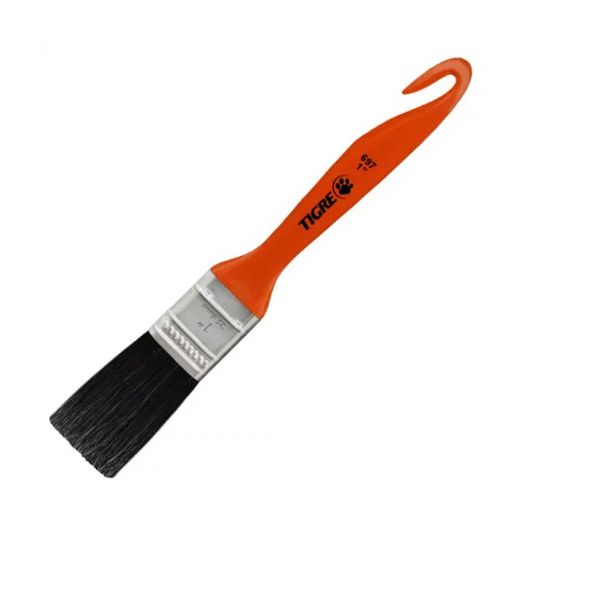 Trincha media 3/4 tigre