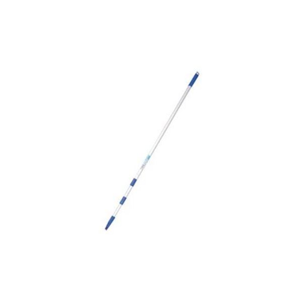 Prolongador Extensor Vara Pint. Alum. ajustavel 2,7 m tigre