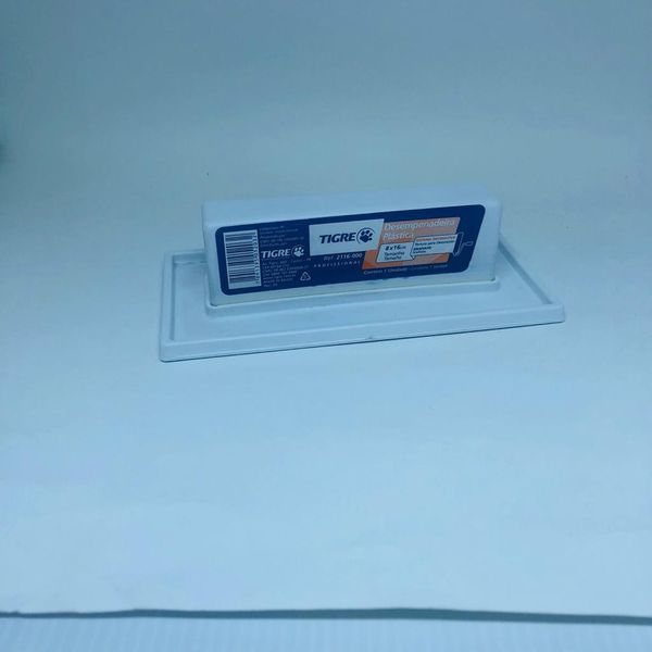 Mini Desempenadeira Plastica 160x82x45mm Grafiato 2116-000