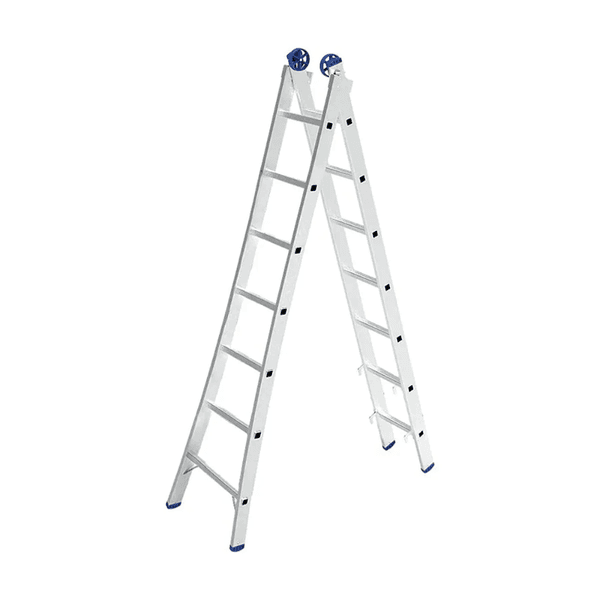 Escada Aluminio Extesniva 07 Degrauss 3 em 1 